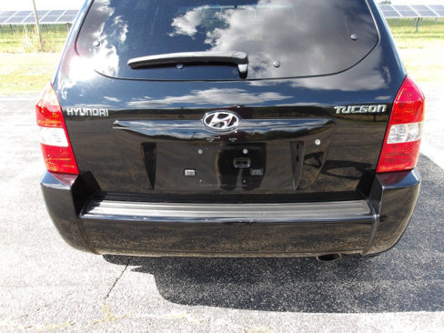 Used 2008 Hyundai Tucson GLS image 33