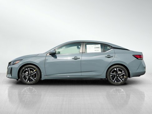 New 2025 Nissan Sentra SV w/ All-Weather Package image 4
