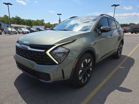 Used 2023 Kia Sportage X-Line image 8