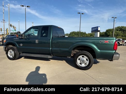 Used 2011 Ford F250 XLT w/ FX4 Off Road Pkg image 12