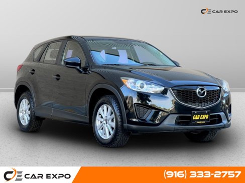 Used 2014 MAZDA CX-5 Sport w/ Bluetooth Audio Package image 1