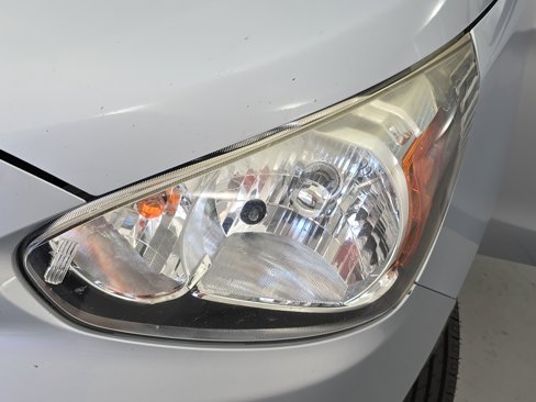 Used 2018 Mitsubishi Mirage ES image 28