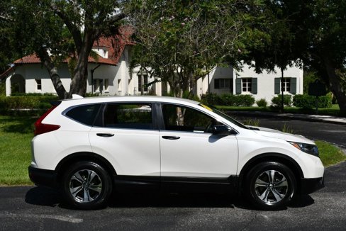 Used 2018 Honda CR-V LX image 27