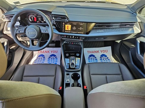New 2025 Audi A3 2.0T Premium image 20