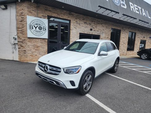 Used 2020 Mercedes-Benz GLC 300 image 1