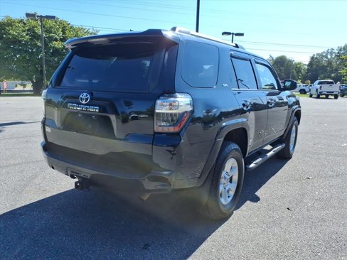 Used 2022 Toyota 4Runner SR5 image 4