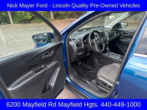 Used 2019 Chevrolet Equinox LT image 17