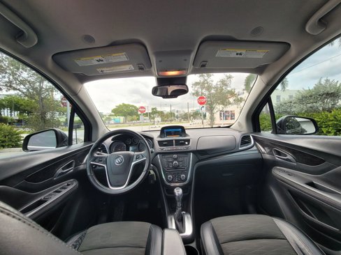 Used 2016 Buick Encore Sport Touring image 15