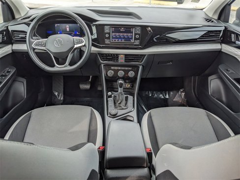 Certified 2023 Volkswagen Taos S w/ IQ Drive S Package image 16