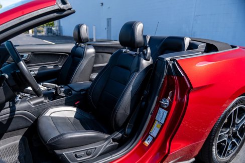 Used 2021 Ford Mustang GT Premium w/ Equipment Group 401A image 15