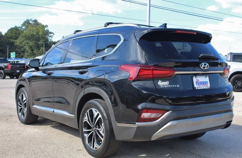 Used 2020 Hyundai Santa Fe Limited image 8