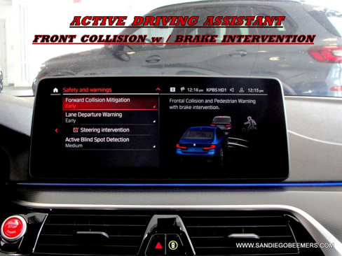 Used 2022 BMW 540i w/ M Sport Package image 16