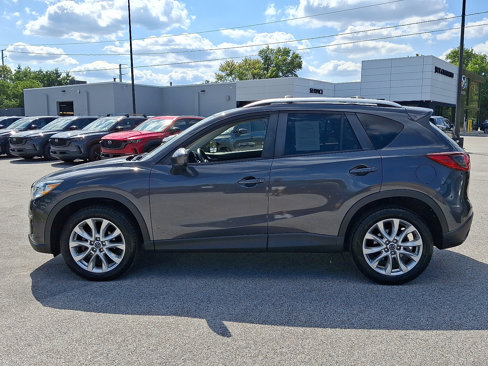 Used 2015 MAZDA CX-5 Grand Touring image 4