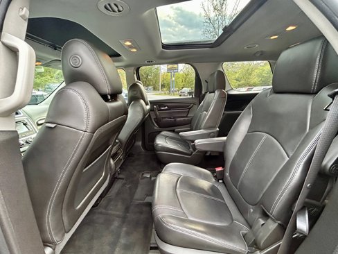 Used 2015 GMC Acadia SLT w/ Open Road Package image 14
