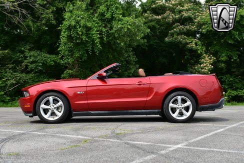 Used 2011 Ford Mustang GT Premium w/ Comfort Pkg image 27
