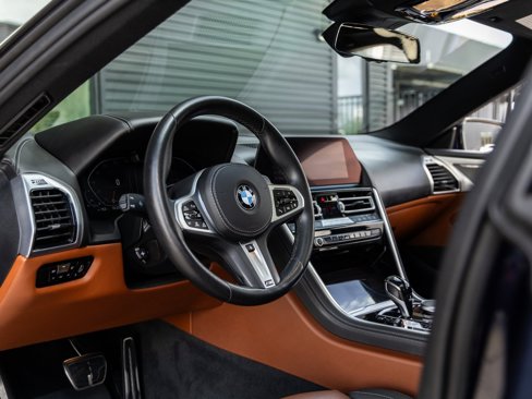 Used 2021 BMW 840i Gran Coupe w/ M Sport Package image 25