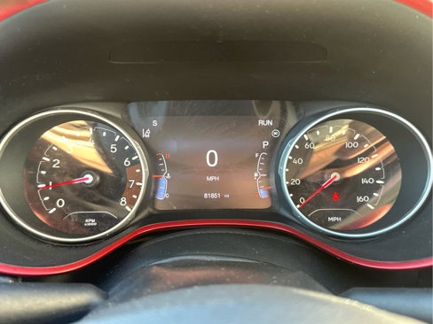 Used 2021 Jeep Compass Trailhawk image 31