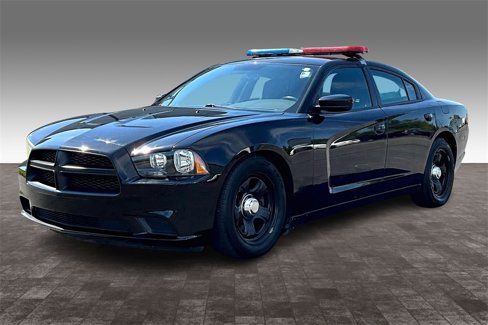 Used 2012 Dodge Charger Police image 24