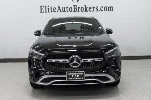 Used 2025 Mercedes-Benz GLA 250 4MATIC image 3