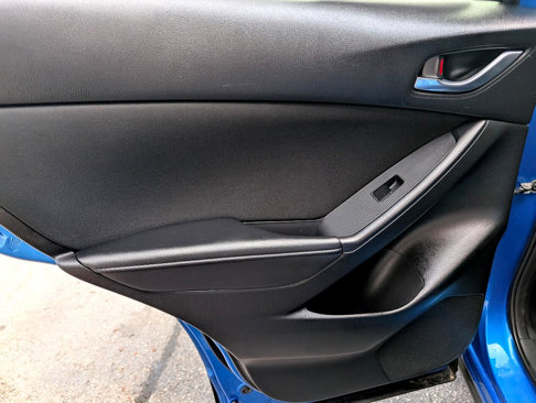 Used 2014 MAZDA CX-5 Touring w/ Bose/Moonroof Package image 40