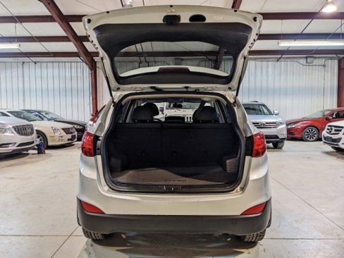 Used 2013 Hyundai Tucson Limited image 20