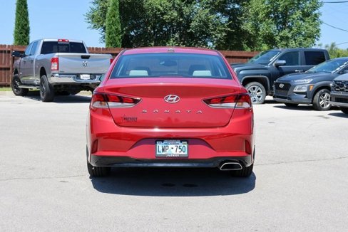 Used 2018 Hyundai Sonata SEL image 4