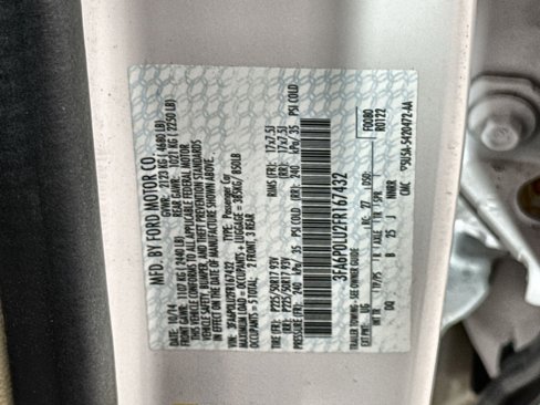 Used 2015 Ford Fusion SE image 27