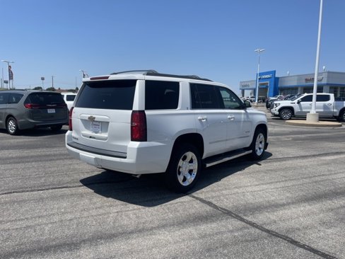 Used 2018 Chevrolet Tahoe LT w/ LT Signature Package image 5