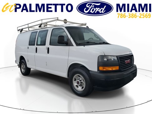 Used 2020 GMC Savana 2500 w/ Driver Convenience Package image 1