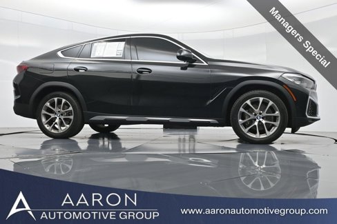 Used 2023 BMW X6 xDrive40i w/ Premium Package image 58