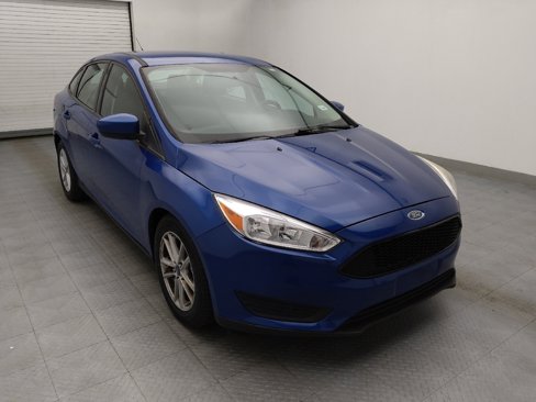 Used 2018 Ford Focus SE image 13