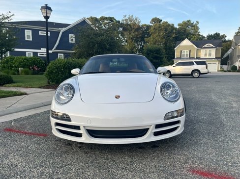 Used 2007 Porsche 911 Carrera S image 8