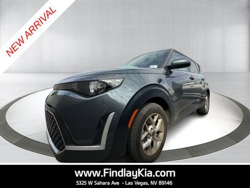 Certified 2023 Kia Soul LX w/ LX Technology Package image 1