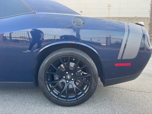 Used 2017 Dodge Challenger R/T Scat Pack w/ Dynamics Package image 10