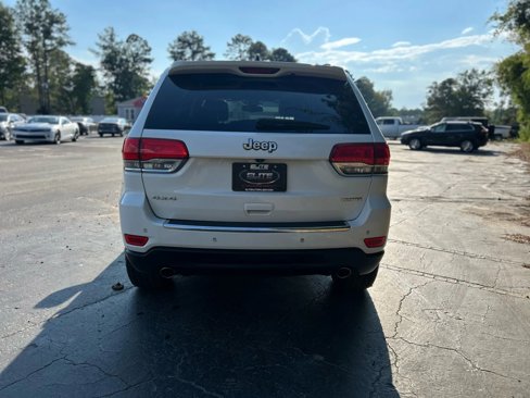 Used 2014 Jeep Grand Cherokee Limited image 8