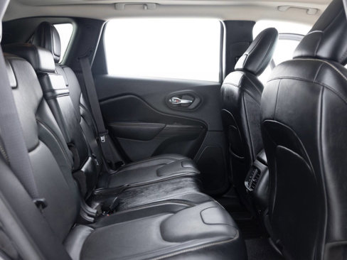 Used 2014 Jeep Cherokee Limited image 29