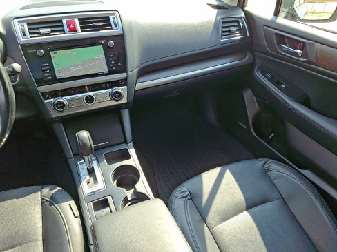 Used 2016 Subaru Outback 2.5i Limited image 16