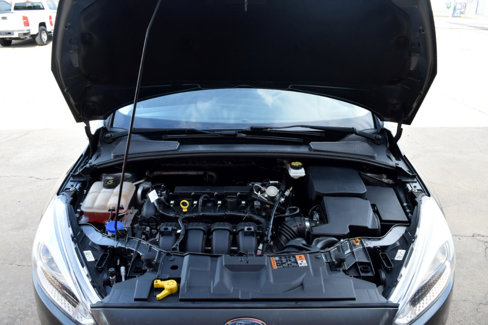 Used 2018 Ford Focus SE image 26
