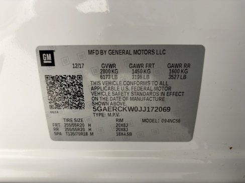 Used 2018 Buick Enclave Premium image 20