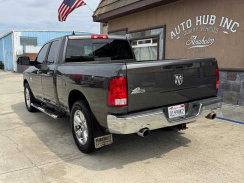 Used 2017 RAM 1500 Big Horn image 8