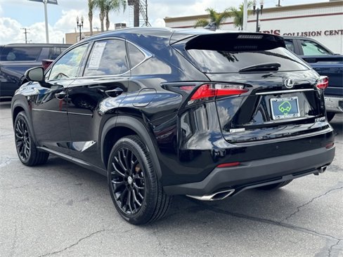 Used 2015 Lexus NX 200t F Sport w/ Navigation System Package image 3