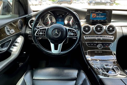 Used 2019 Mercedes-Benz C 300 Sedan image 7