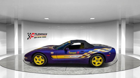 Used 1998 Chevrolet Corvette Convertible w/ Memory Pkg image 4