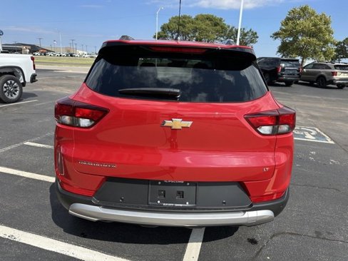 New 2026 Chevrolet TrailBlazer LT w/ Convenience Package image 5