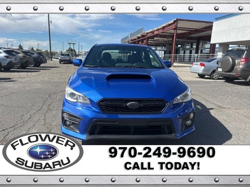 Used 2018 Subaru WRX Premium image 2