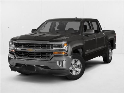 Used 2016 Chevrolet Silverado 1500 LT w/ Texas Edition image 1