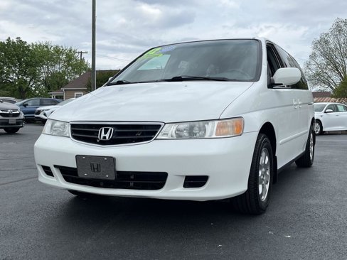 Used 2002 Honda Odyssey EX-L image 15