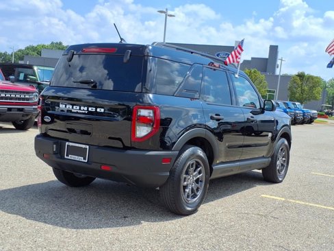 Used 2022 Ford Bronco Sport Big Bend w/ Convenience Package image 7