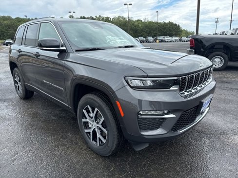 New 2025 Jeep Grand Cherokee Limited image 7