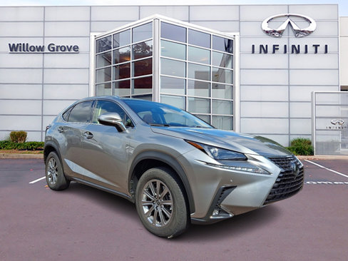 Used 2021 Lexus NX 300 AWD w/ Comfort Package image 1